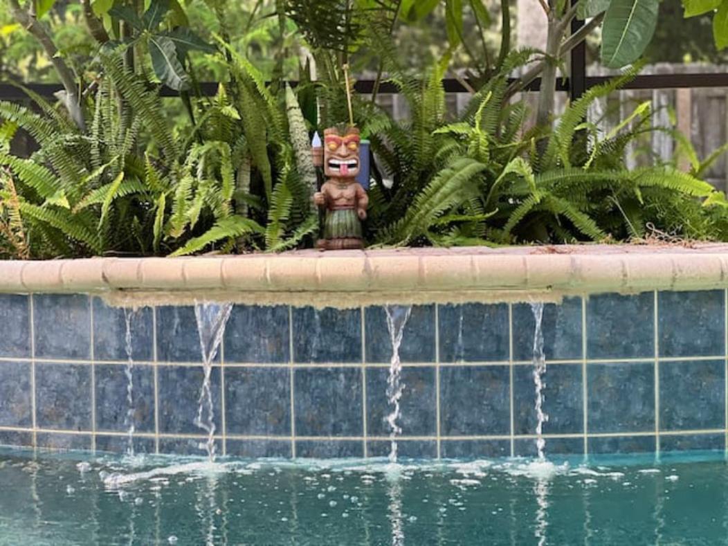 Poolside Cocoa Oasis W/ Tiki Bar! Villa Frontenac Kültér fotó