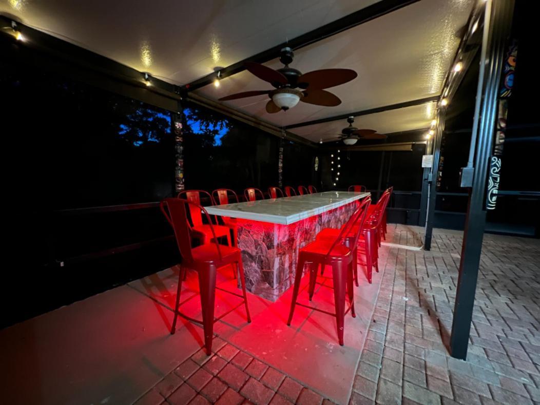 Poolside Cocoa Oasis W/ Tiki Bar! Villa Frontenac Kültér fotó