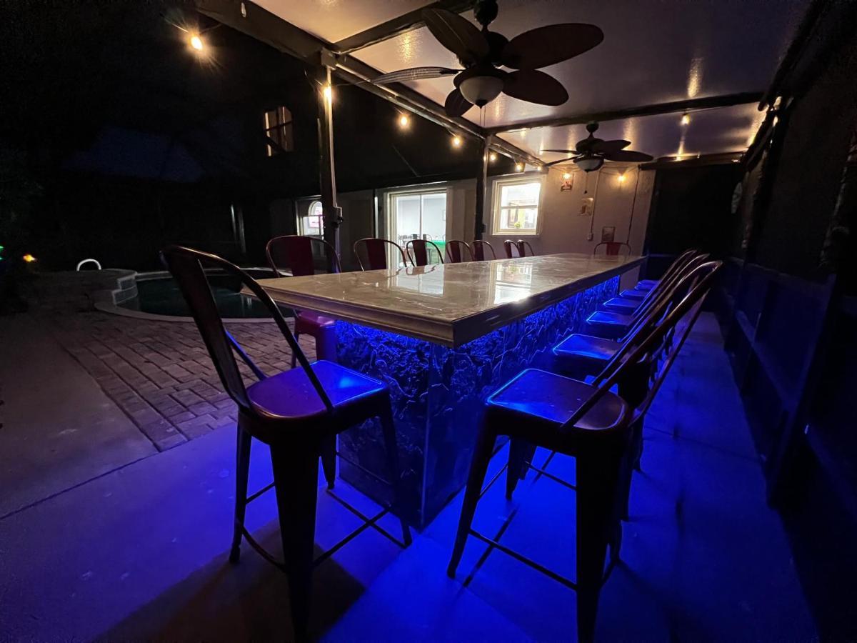 Poolside Cocoa Oasis W/ Tiki Bar! Villa Frontenac Kültér fotó