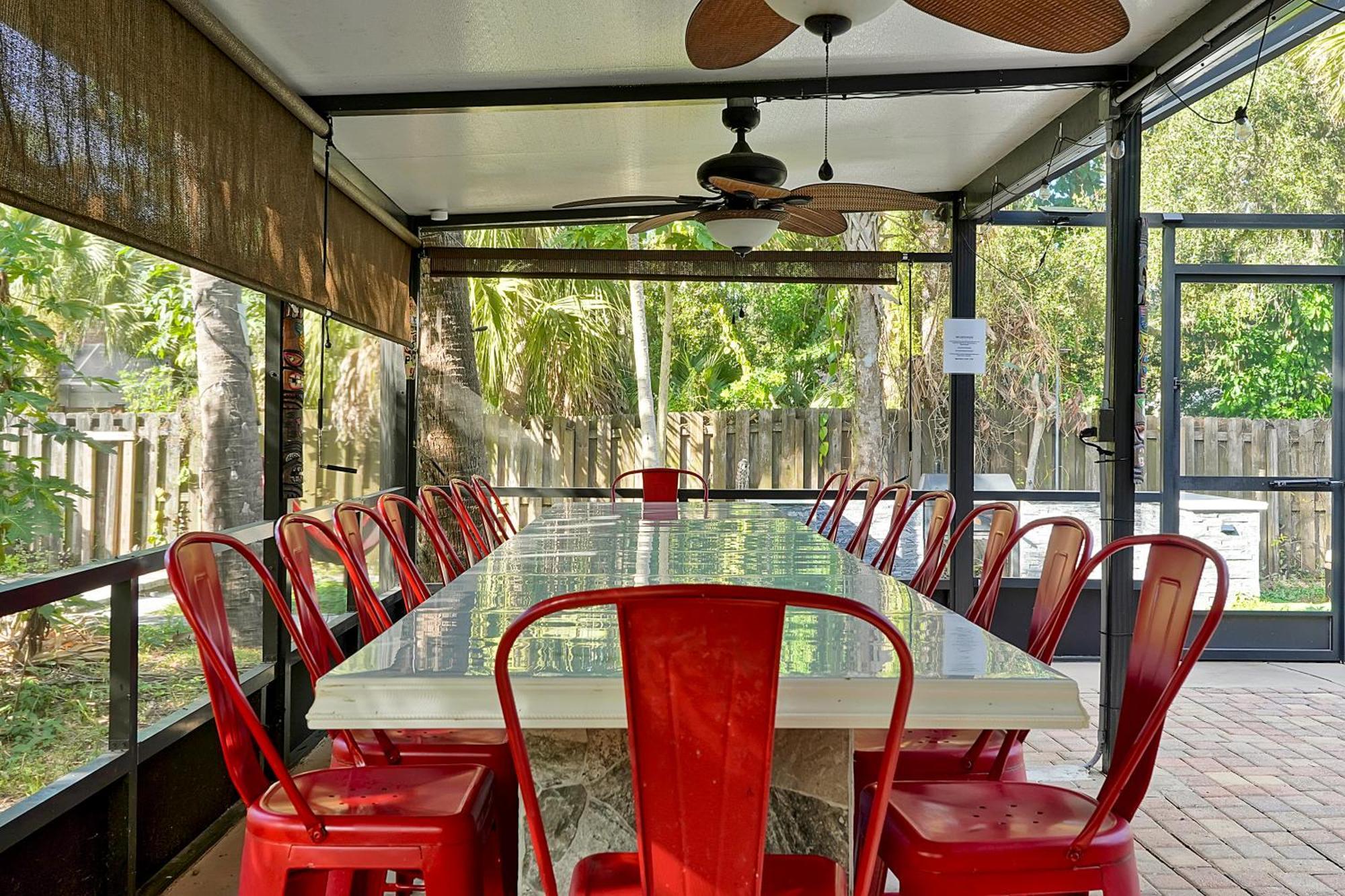 Poolside Cocoa Oasis W/ Tiki Bar! Villa Frontenac Kültér fotó